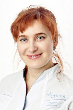 Соколова Елена Викторовна