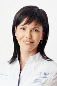 Гинтовт Елизавета Алексеевна